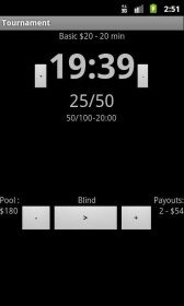 game pic for Home Poker Tools - Clock